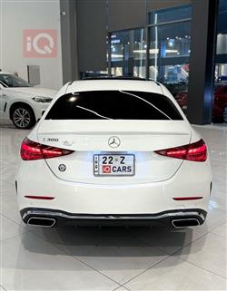 مرسيدس بنز C-Class